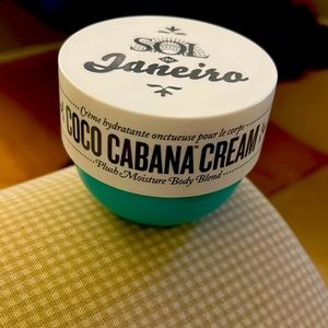 Soo Janeiro coco cabana cream